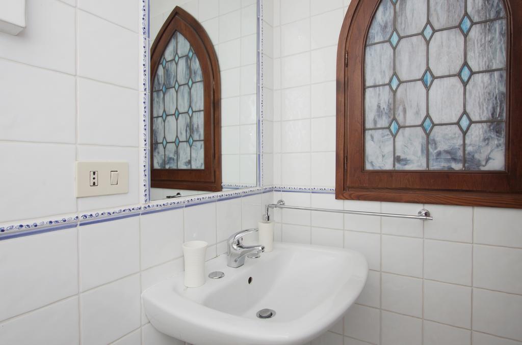 Apartmán Vacanze Romane Centro Storico Trastevere Pokoj fotografie