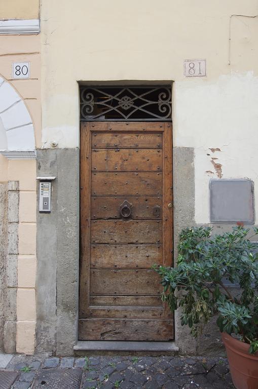 Apartmán Vacanze Romane Centro Storico Trastevere Pokoj fotografie
