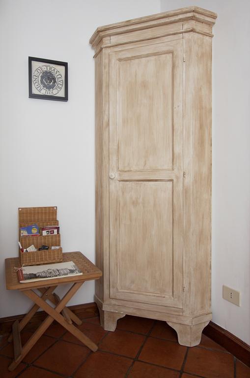 Apartmán Vacanze Romane Centro Storico Trastevere Pokoj fotografie