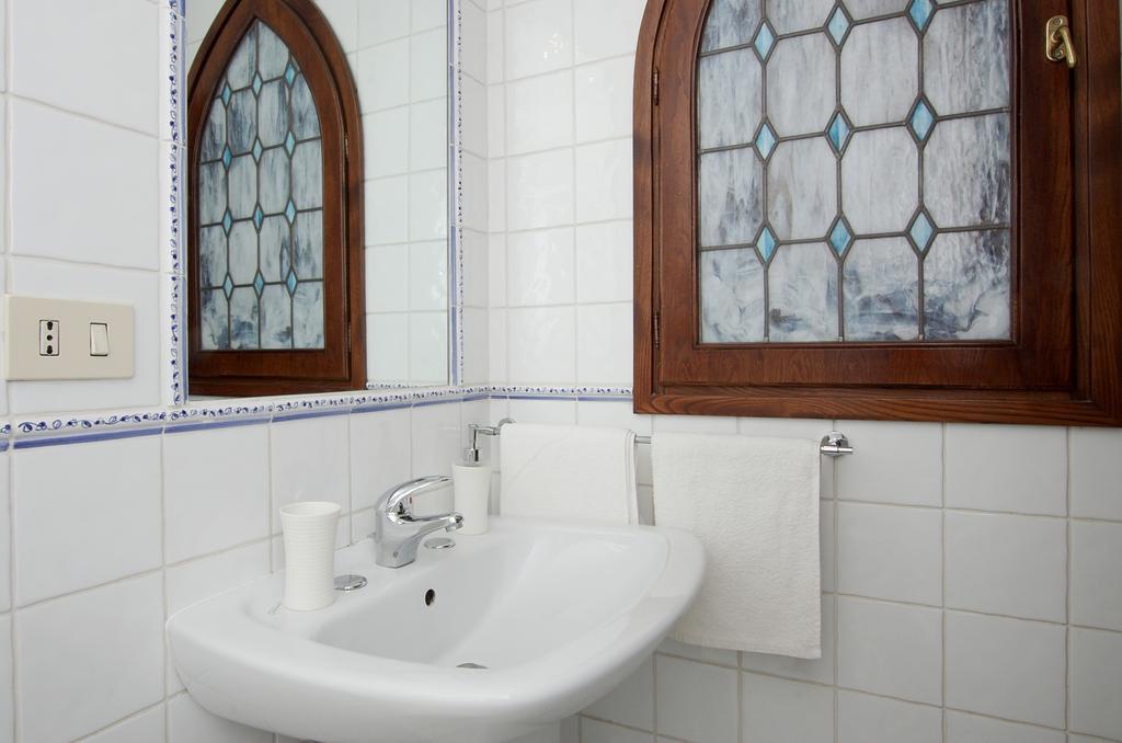 Apartmán Vacanze Romane Centro Storico Trastevere Pokoj fotografie