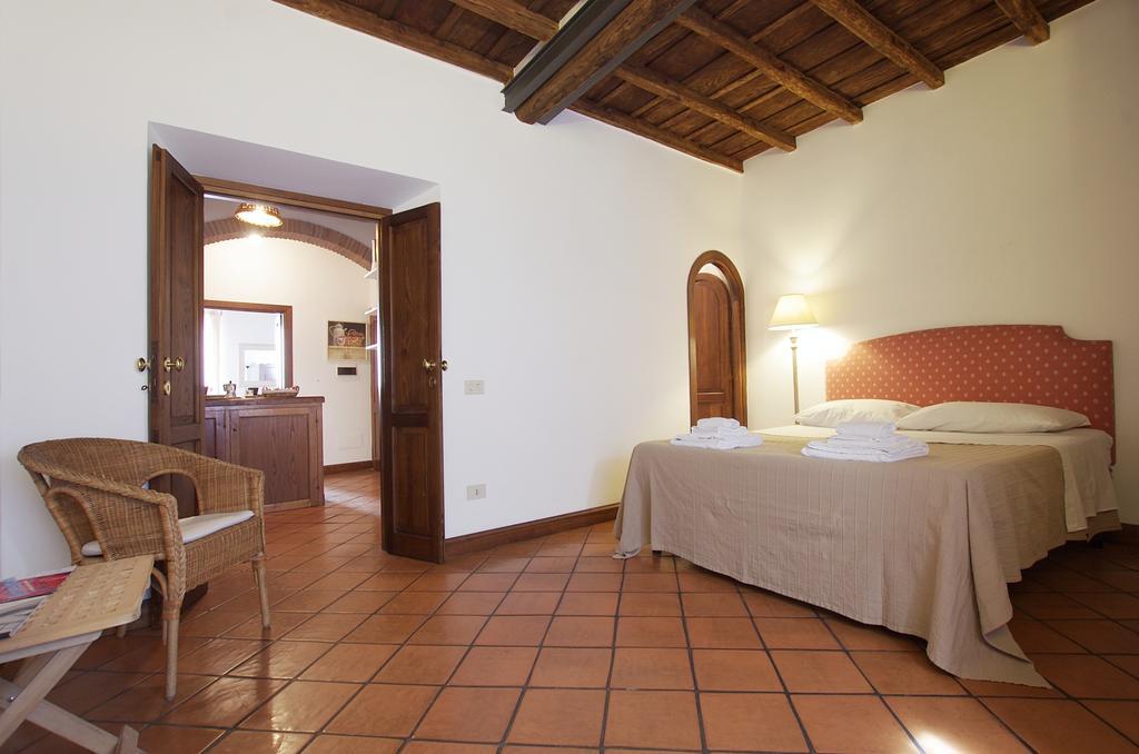 Apartmán Vacanze Romane Centro Storico Trastevere Pokoj fotografie
