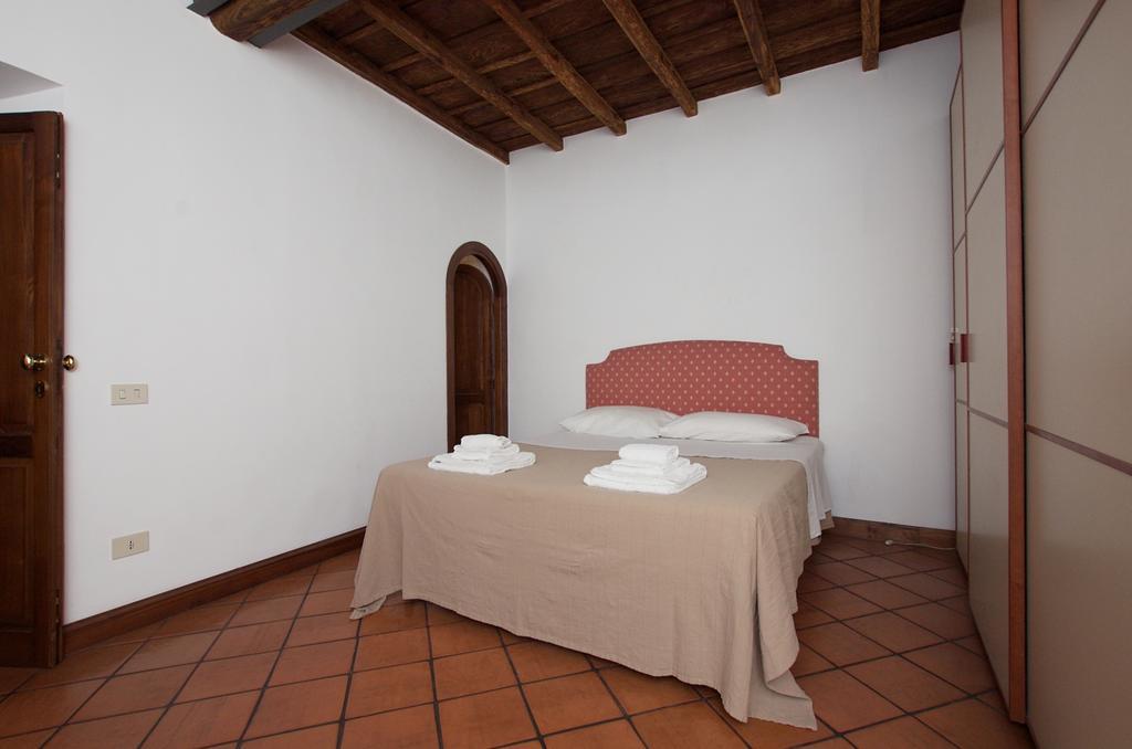 Apartmán Vacanze Romane Centro Storico Trastevere Pokoj fotografie