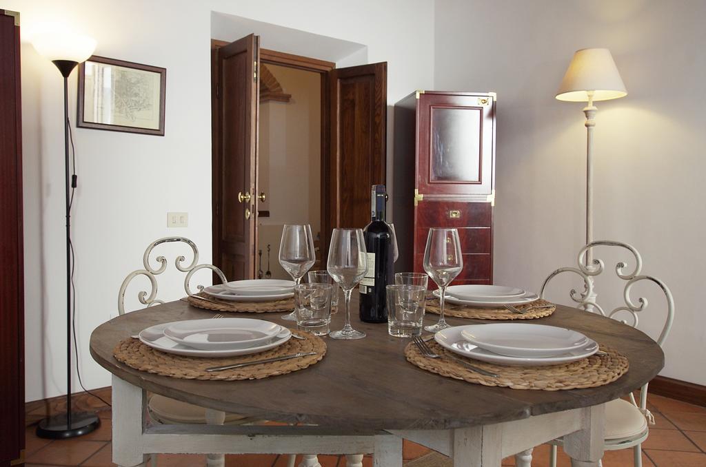 Apartmán Vacanze Romane Centro Storico Trastevere Pokoj fotografie