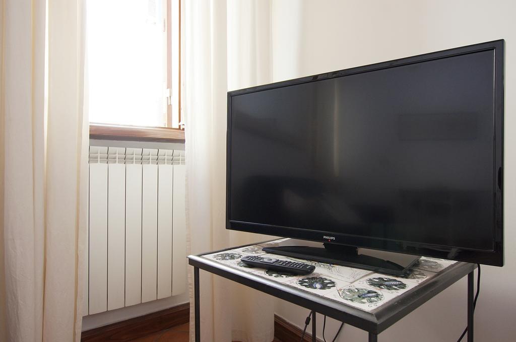 Apartmán Vacanze Romane Centro Storico Trastevere Pokoj fotografie