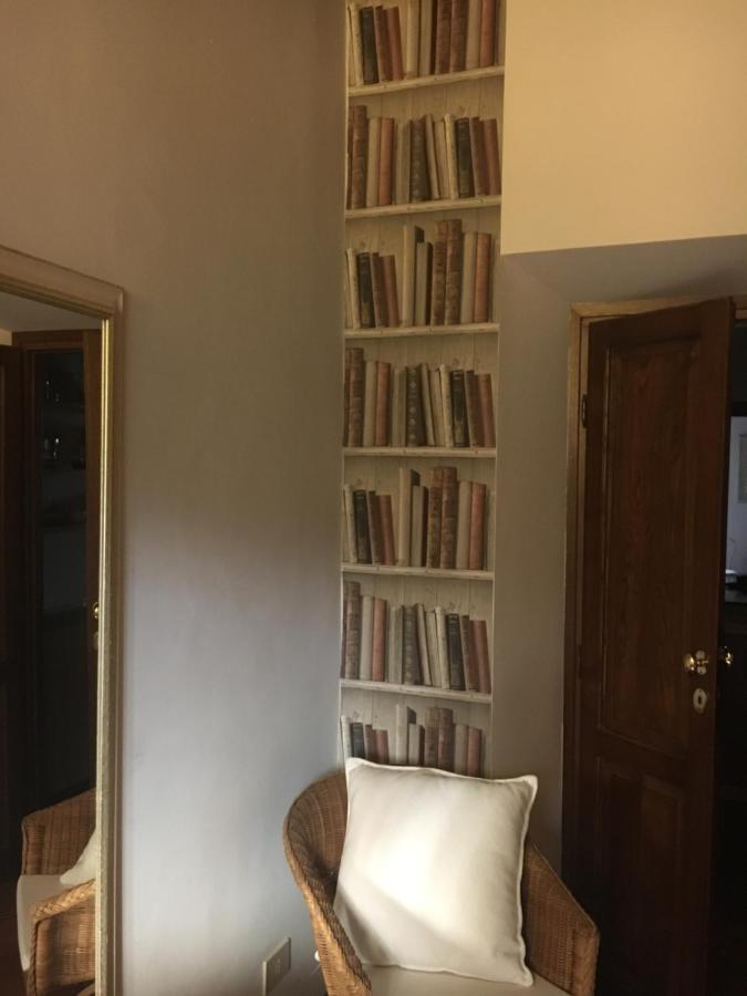Apartmán Vacanze Romane Centro Storico Trastevere Exteriér fotografie